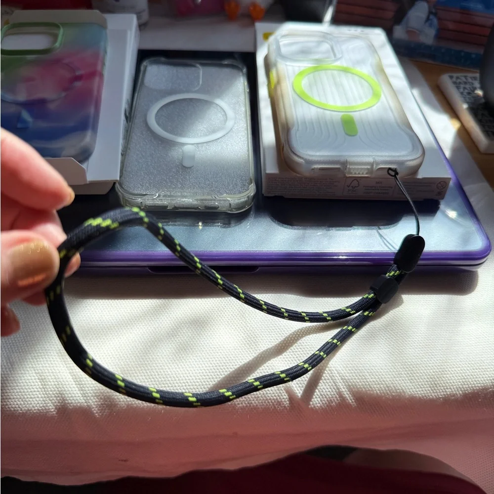 OtterBox only months
